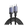 Kabel UGREEN Kabel USB-C do USB-C L532 Power Delivery PD 240W 480Mbps 0.5